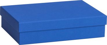 STEWO Geschenkbox One Colour 2551782992 blau dunkel 16.5x24x6cm