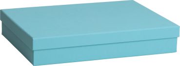 STEWO Geschenkbox One Colour 2551783493 blau hell 24x33x6cm