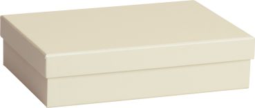 STEWO Geschenkbox One Colour 2551785692 beige hell 16.5x24x6cm