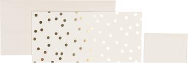 STEWO Geschenkkarte Coco 2581524650 beige 23x11cm