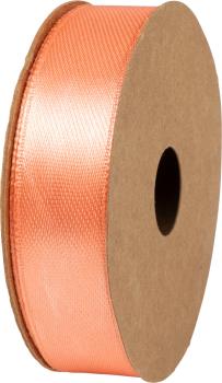 STEWO Geschenkband Satin 15mm 2583410515 orange