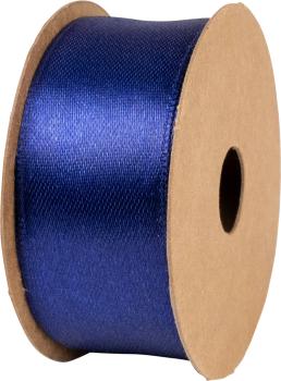 STEWO Geschenkband Satin 25mm 2583410642 dunkel