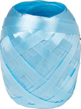 STEWO Geschenkband Poly 2583415541 blau hell 5mmx20m