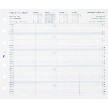 SUCCES Senior Monatspläne 2024 45209000024U 2J, 95x150mm, d/f/nl/e