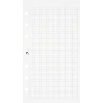 SUCCES Agenda Standard Notizpapier 84300500U kariert weiss 9.5x17.1cm