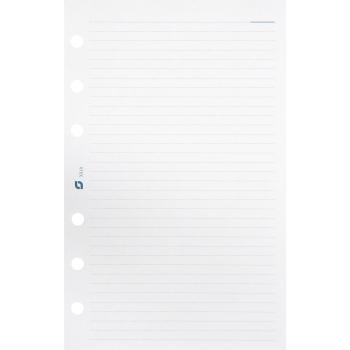 SUCCES Agenda Senior Notizpapier 84501000U liniert weiss 9.5x15cm