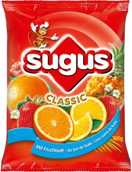 SUGUS Classic 435722 400g