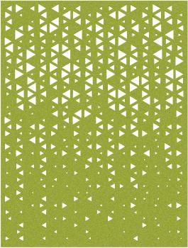 SUONO Trennwand XL 180x240x2.4cm 1211.X24.1303 CURTAIN, grün