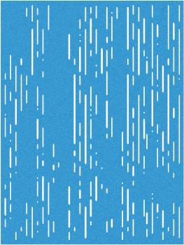 SUONO Trennwand XL 180x240x2.4cm 1211.X24.3702 CURTAIN, blau