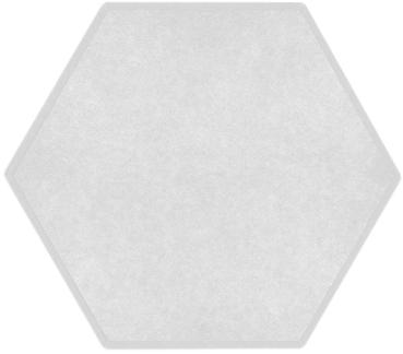 SUONO Wandelement L 60x52x1.2cm 3216.L12.0400 TILES, weiss 8 Stk.