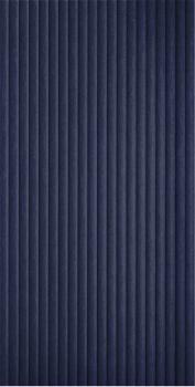 SUONO Wandelement 240x120x1.2cm 3411.U12.4760 STRUCTURE, blau 2 Stk.