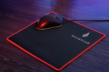 SUREFIRE Gaming Mouse Pad 48810 Silent Flight 320