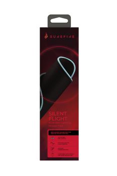 SUREFIRE Gaming Mouse Pad 48813 Silent Flight RGB-680