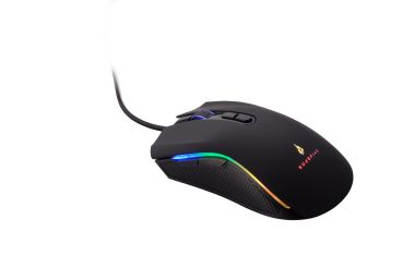 SUREFIRE Button Mouse with RGB 48815 Hawk Claw Gaming 7