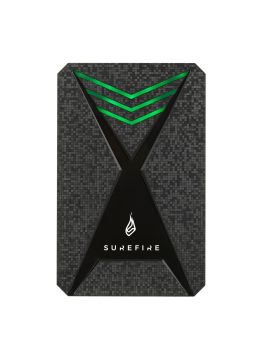 SUREFIRE GX3 Gaming HDD 2TB 53682 USB 3.2 Gen 1 black