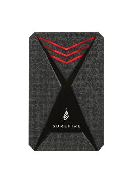 SUREFIRE GX3 Gaming SSD 512GB 53683 USB 3.2 Gen 1 black