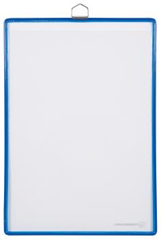 T-DISPLAY Sichttaschen Tarifold A4 6154501 blau 5 Stück