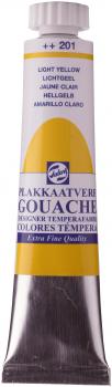 TALENS Plakatfarbe 20ml 08042012 gelb