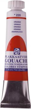 TALENS Plakatfarbe 20ml 08042352 orange