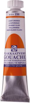 TALENS Plakatfarbe 20ml 08042362 orange