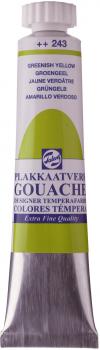 TALENS Plakatfarbe 20ml 08042432 grün/gelb