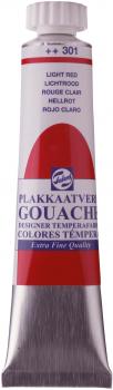 TALENS Plakatfarbe 20ml 08043012 rot