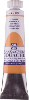 TALENS Plakatfarbe 20ml 08043742 neapelgelb rot