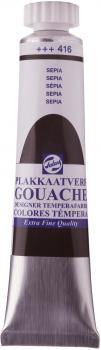 TALENS Plakatfarbe 20ml 08044162 sepia