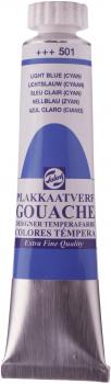 TALENS Plakatfarbe 20ml 08045012 blau