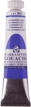 TALENS Plakatfarbe 20ml 08045052 blau