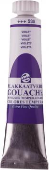 TALENS Plakatfarbe 20ml 08045362 violett