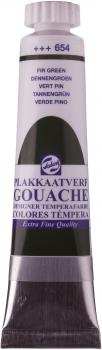 TALENS Plakatfarbe 20ml 08046542 grün