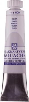 TALENS Plakatfarbe 20ml 08048002 Silber