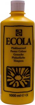 TALENS Plakatfarbe 1000ml 09712000 gelb