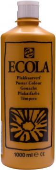 TALENS Plakatfarbe 1000ml 09712270 ocker