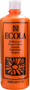 TALENS Plakatfarbe 1000ml 09712350 orange