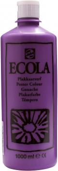 TALENS Plakatfarbe 1000ml 09715360 violett