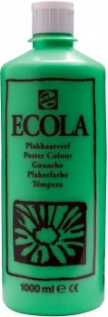 TALENS Plakatfarbe 1000ml 09716010 grün