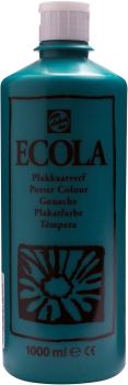 TALENS Plakatfarbe 1000ml 09716020 grün