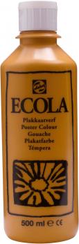 TALENS Plakatfarbe 500ml 09722270 ocker