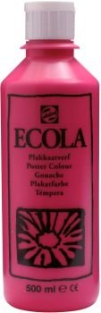 TALENS Plakatfarbe 500ml 09723590 rosa