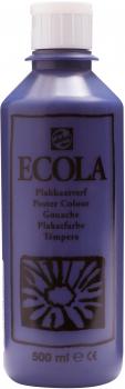 TALENS Plakatfarbe 500ml 09725080 blau