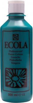 TALENS Plakatfarbe 500ml 09726020 grün