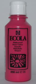 TALENS Plakatfarbe 250ml 09733590 rosa