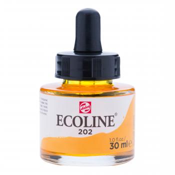 TALENS Deckfarbe Ecoline 30ml 11252021 deep yellow