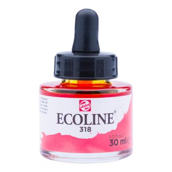 TALENS Deckfarbe Ecoline 30ml 11253181 carmine