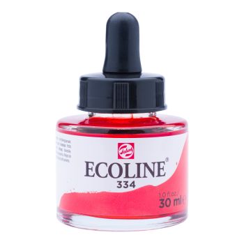 TALENS Deckfarbe Ecoline 30ml 11253341 scarlet