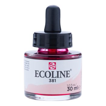 TALENS Deckfarbe Ecoline 30ml 11253811 pastel red