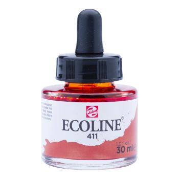 TALENS Deckfarbe Ecoline 30ml 11254111 burnt sienna