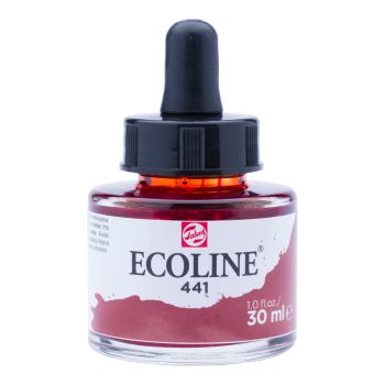 TALENS Deckfarbe Ecoline 30ml 11254411 mahogany